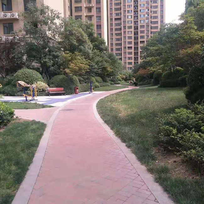 别墅绿化施工设计及养护